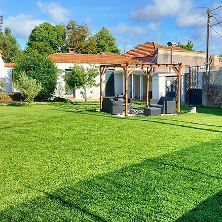 House With Pool And Garden In Esmoriz Near Porto Villa Ngoại thất bức ảnh