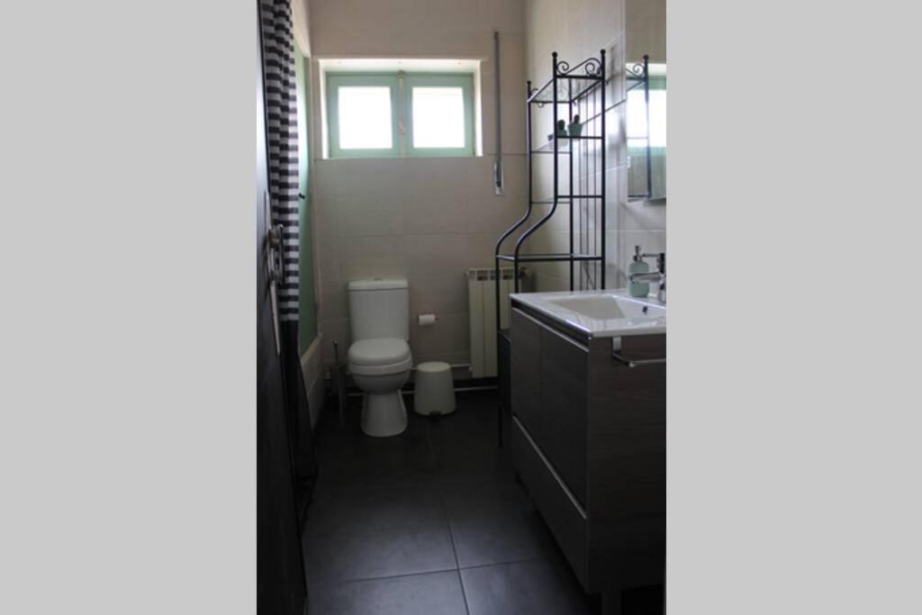 House With Pool And Garden In Esmoriz Near Porto Villa Ngoại thất bức ảnh