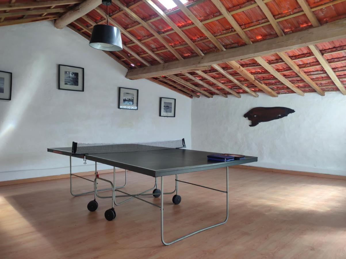 House With Pool And Garden In Esmoriz Near Porto Villa Ngoại thất bức ảnh